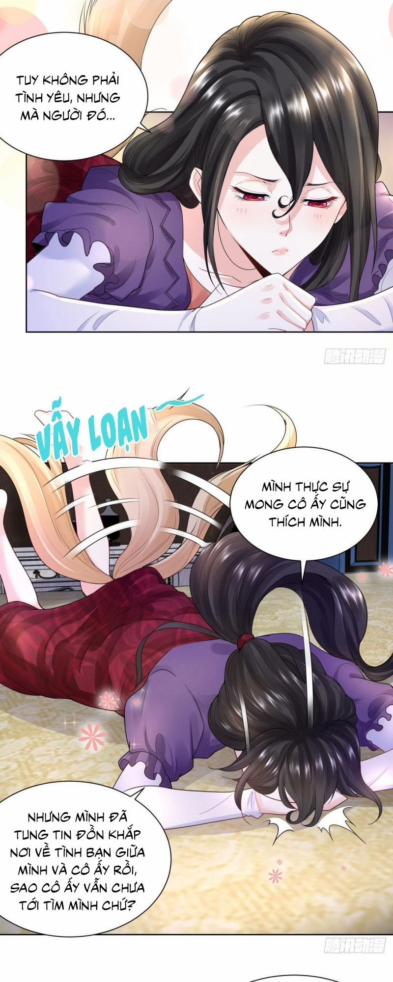 Tôi Muốn Trở Thành Tiểu Thư Công Tước Phế Vật 57 trang 14