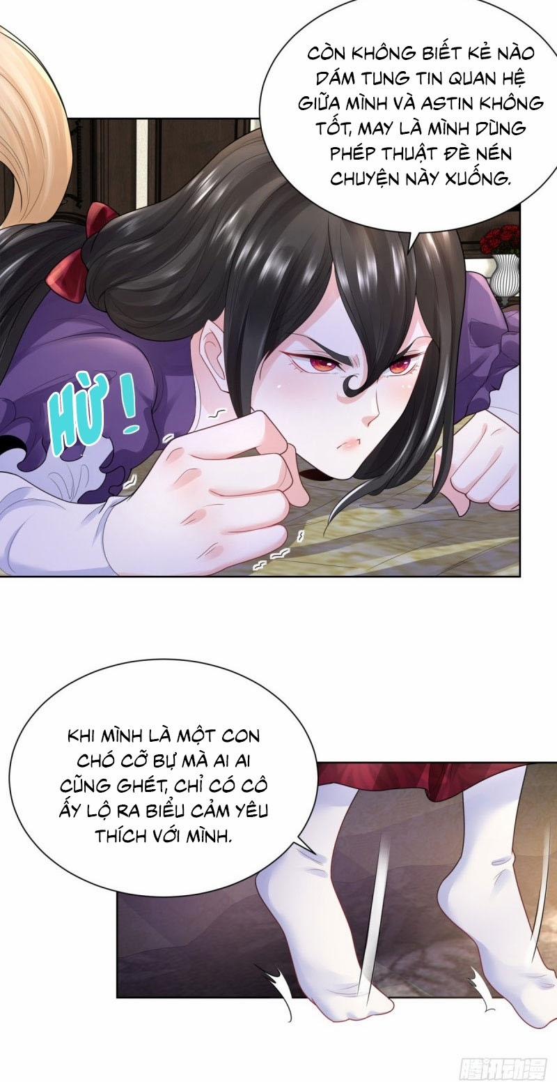 Tôi Muốn Trở Thành Tiểu Thư Công Tước Phế Vật 57 trang 15