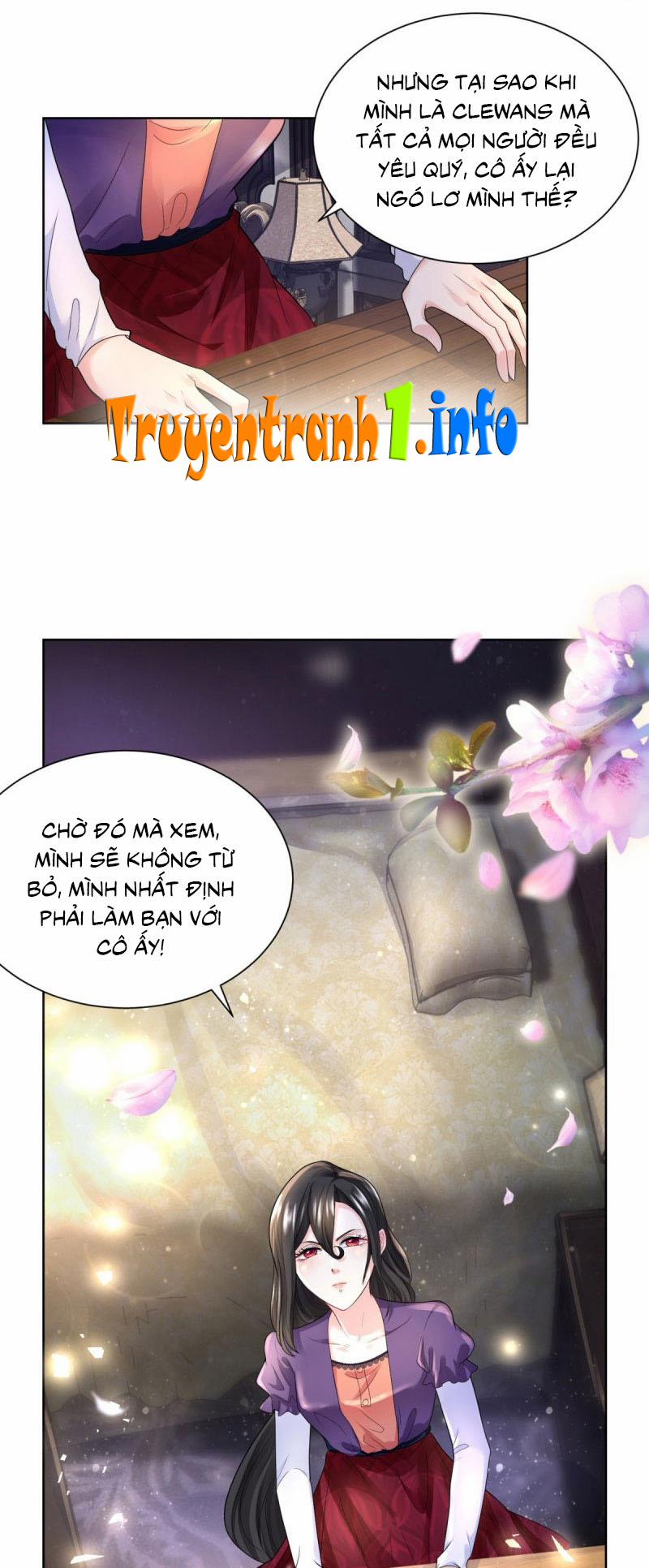 Tôi Muốn Trở Thành Tiểu Thư Công Tước Phế Vật 57 trang 16