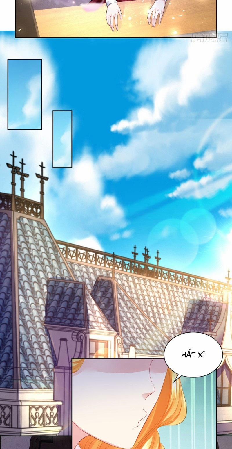 Tôi Muốn Trở Thành Tiểu Thư Công Tước Phế Vật 57 trang 17