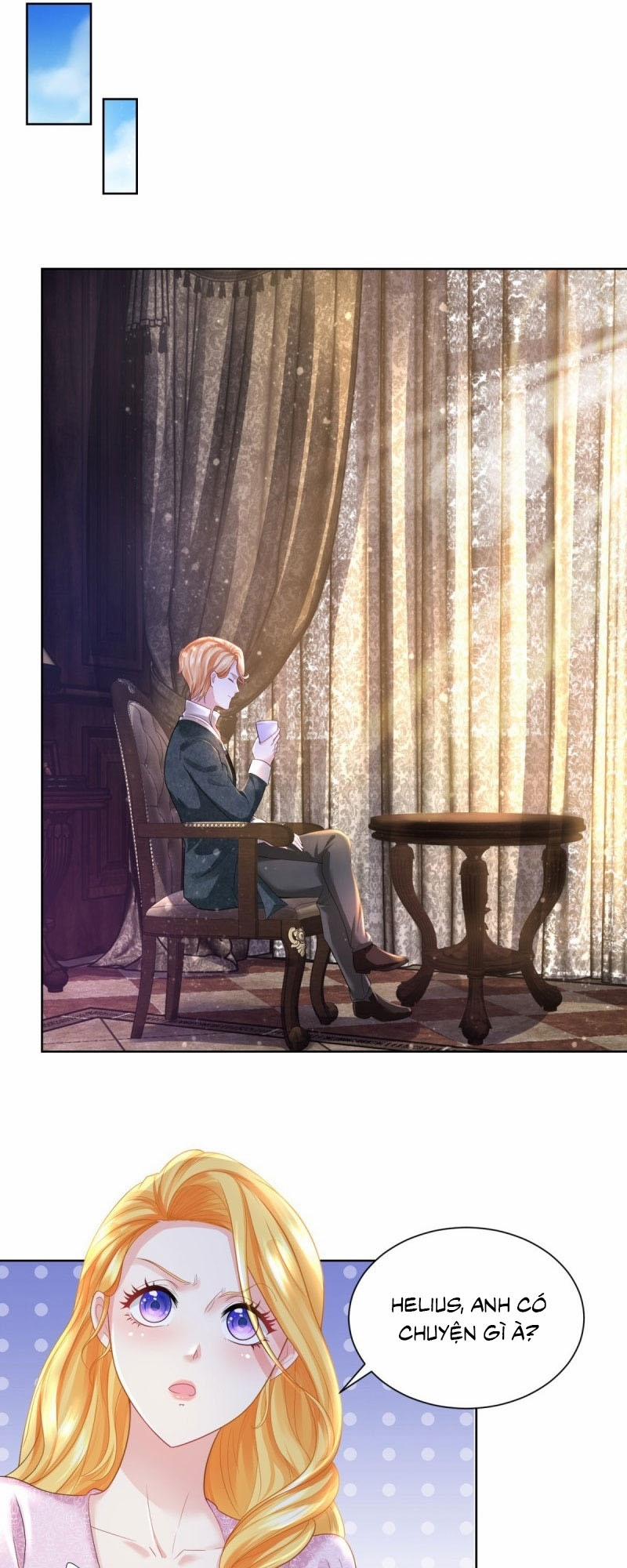 Tôi Muốn Trở Thành Tiểu Thư Công Tước Phế Vật 57 trang 20