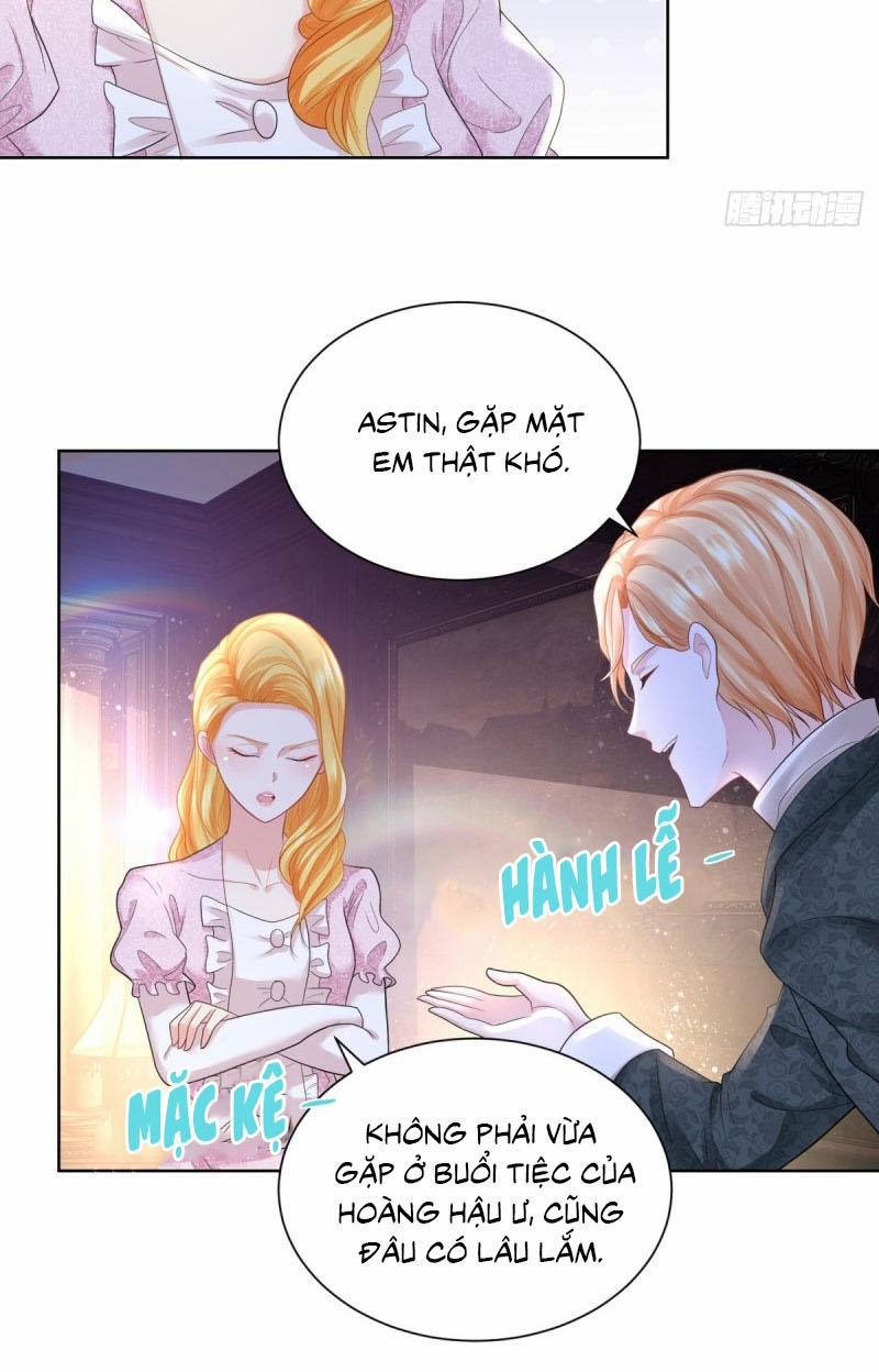 Tôi Muốn Trở Thành Tiểu Thư Công Tước Phế Vật 57 trang 21