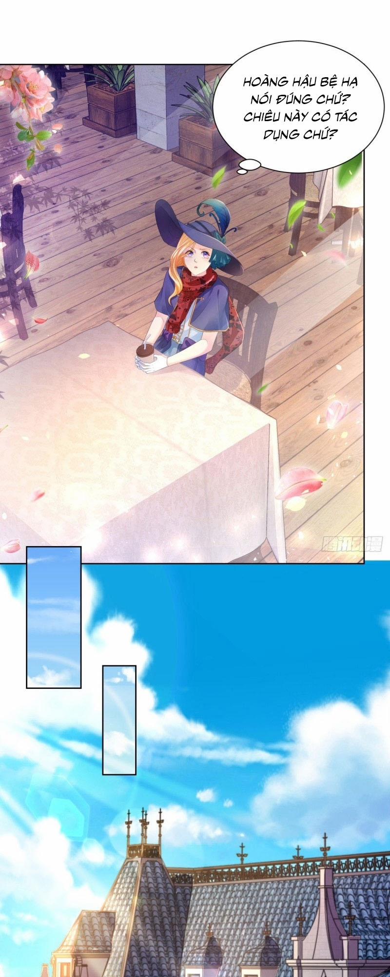 Tôi Muốn Trở Thành Tiểu Thư Công Tước Phế Vật 57 trang 5