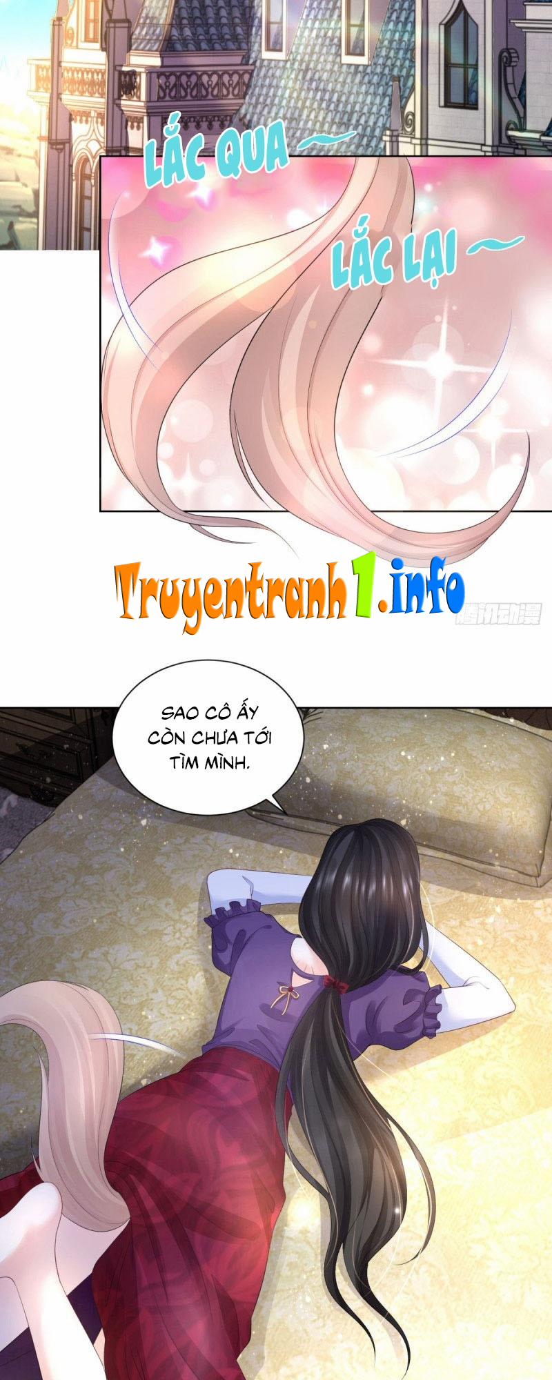 Tôi Muốn Trở Thành Tiểu Thư Công Tước Phế Vật 57 trang 6