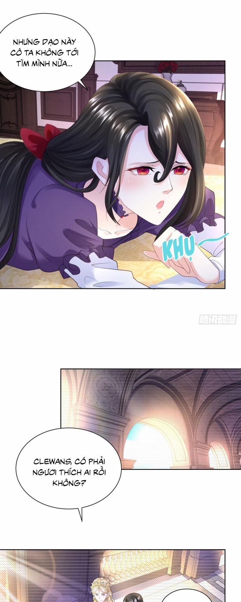 Tôi Muốn Trở Thành Tiểu Thư Công Tước Phế Vật 57 trang 8