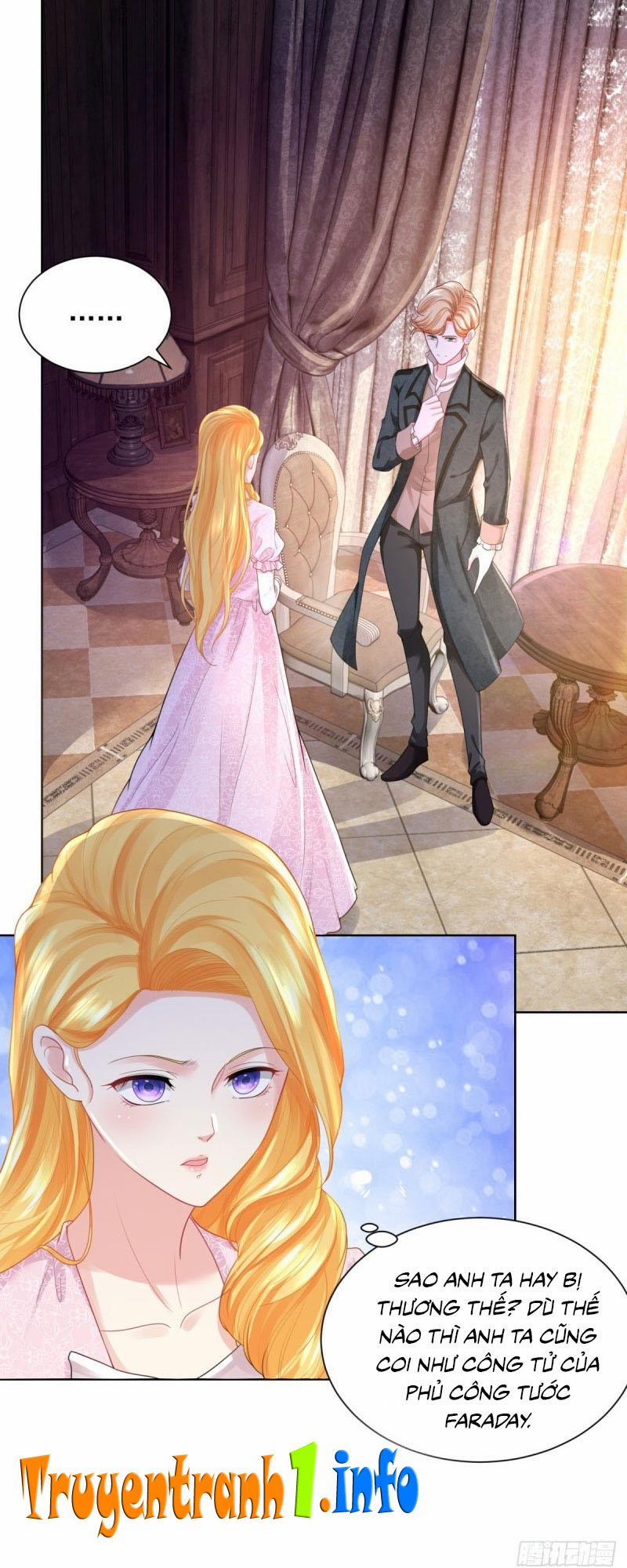 Tôi Muốn Trở Thành Tiểu Thư Công Tước Phế Vật 58 trang 0