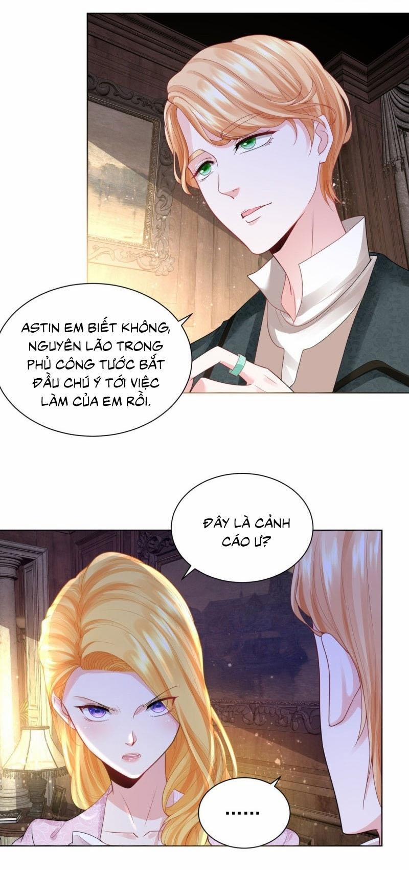 Tôi Muốn Trở Thành Tiểu Thư Công Tước Phế Vật 58 trang 1