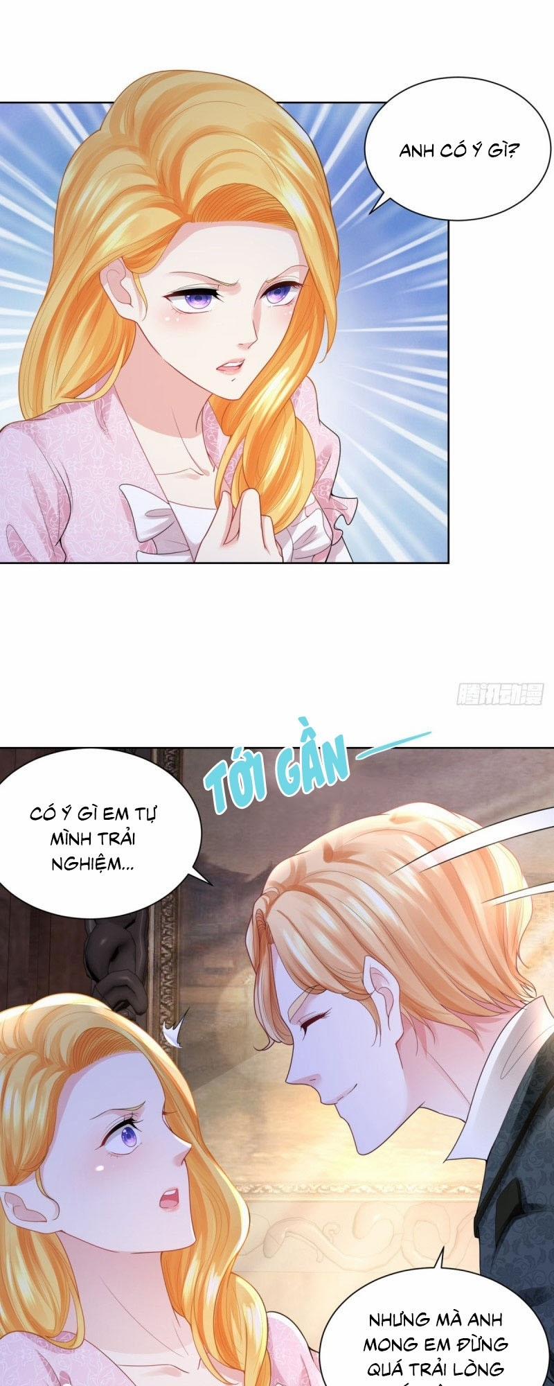 Tôi Muốn Trở Thành Tiểu Thư Công Tước Phế Vật 58 trang 10