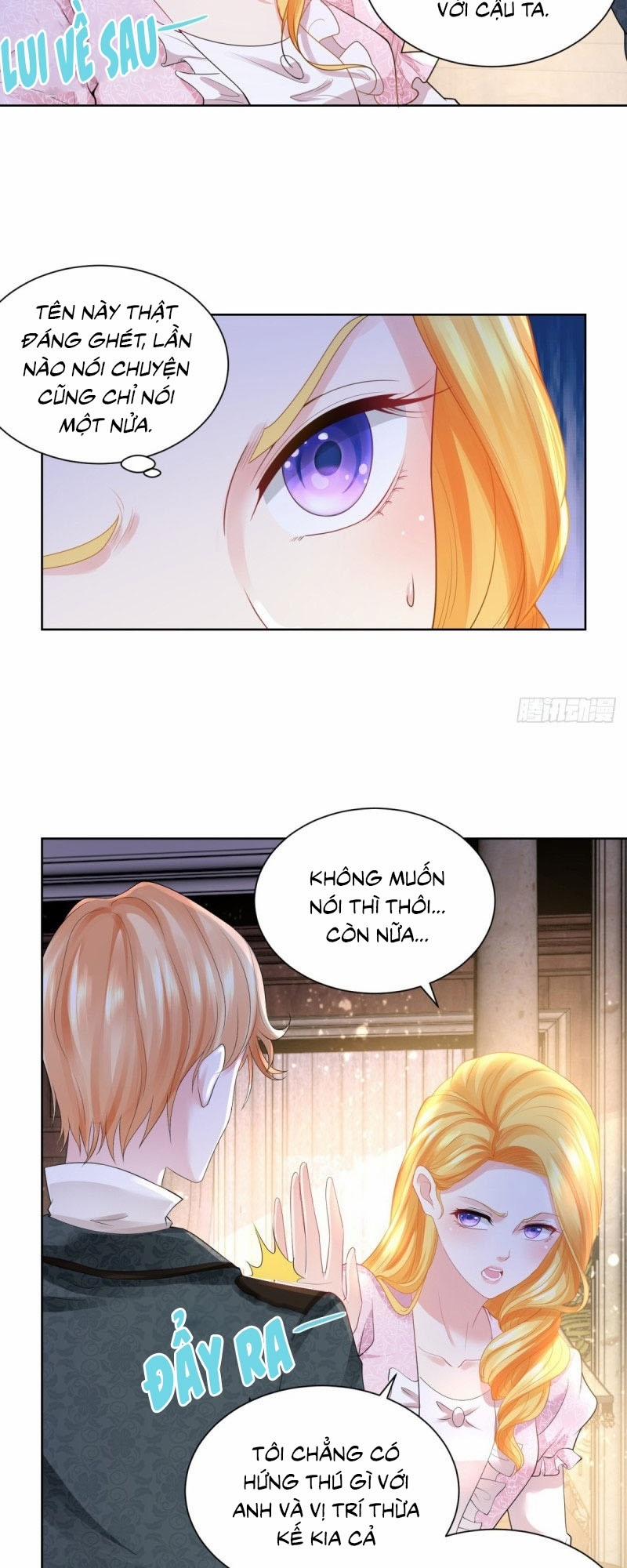 Tôi Muốn Trở Thành Tiểu Thư Công Tước Phế Vật 58 trang 11