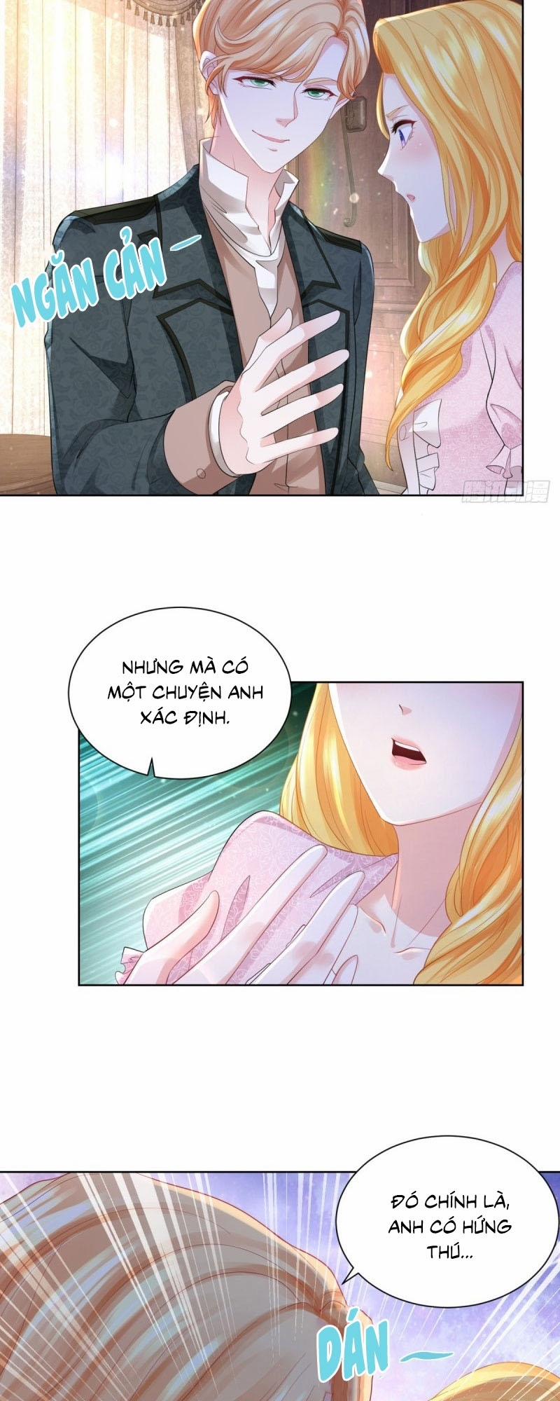 Tôi Muốn Trở Thành Tiểu Thư Công Tước Phế Vật 58 trang 13