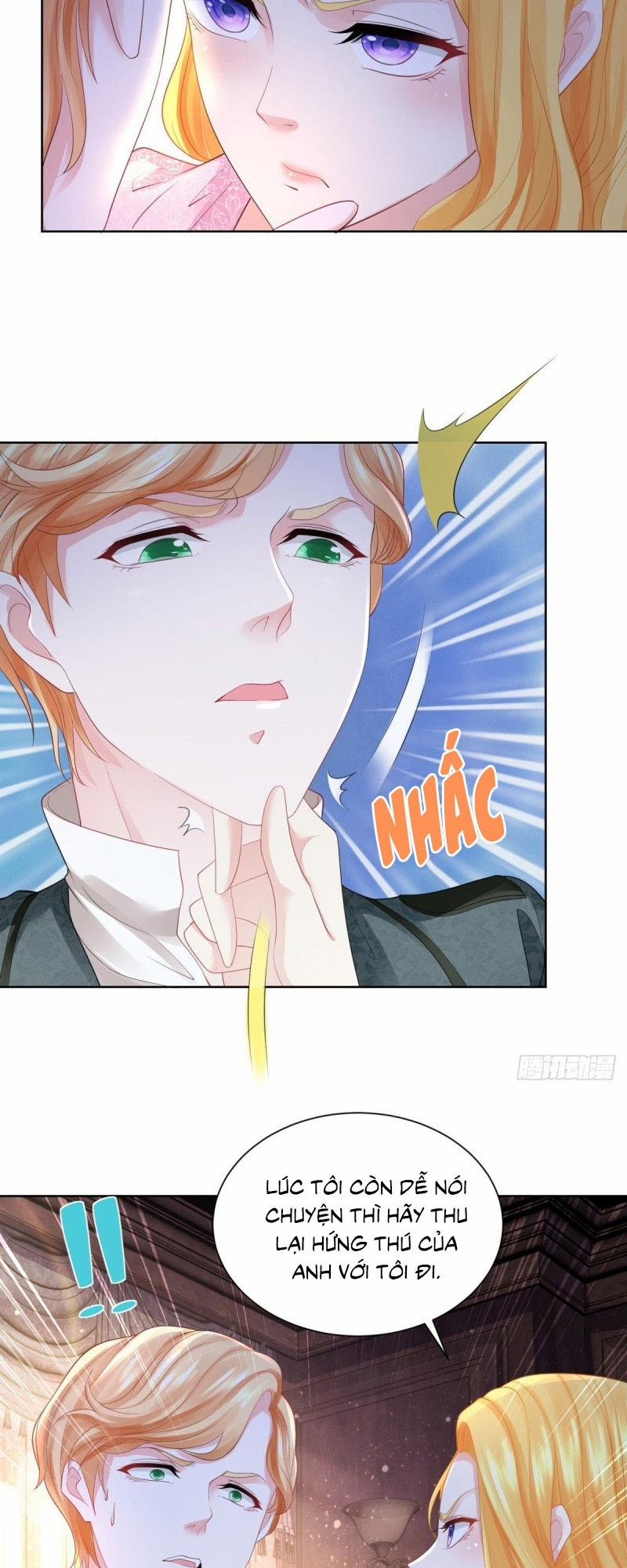 Tôi Muốn Trở Thành Tiểu Thư Công Tước Phế Vật 58 trang 15