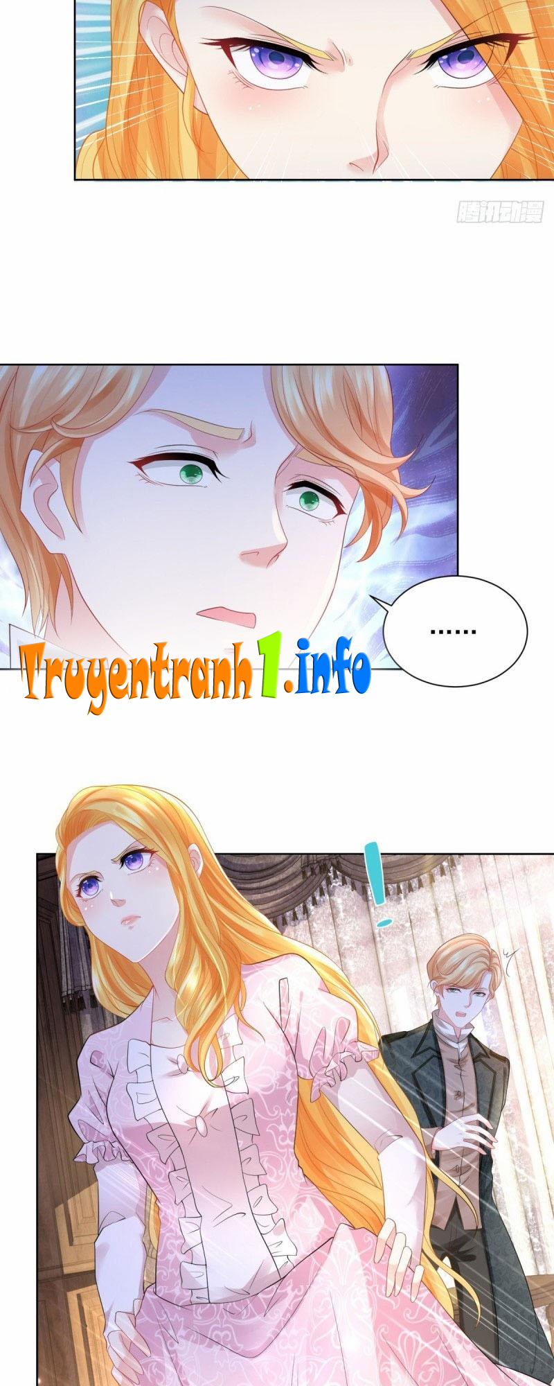 Tôi Muốn Trở Thành Tiểu Thư Công Tước Phế Vật 58 trang 17