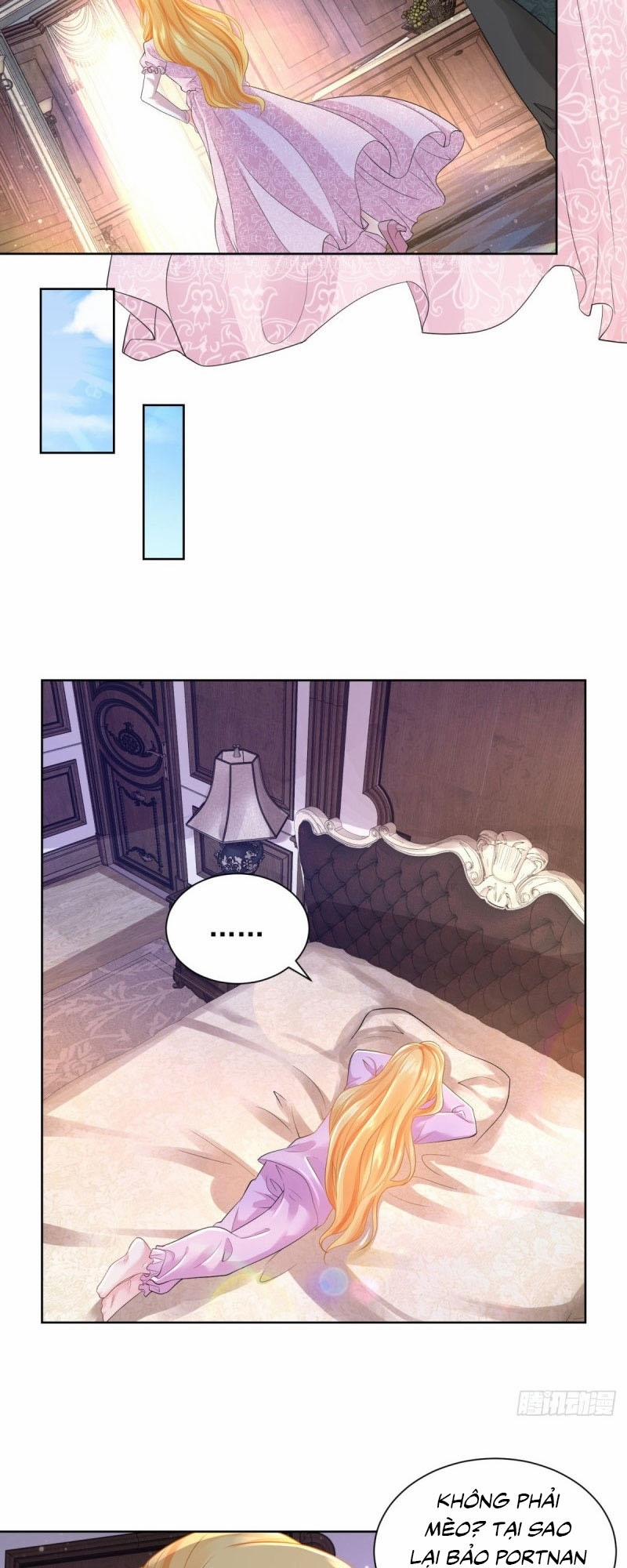 Tôi Muốn Trở Thành Tiểu Thư Công Tước Phế Vật 58 trang 19