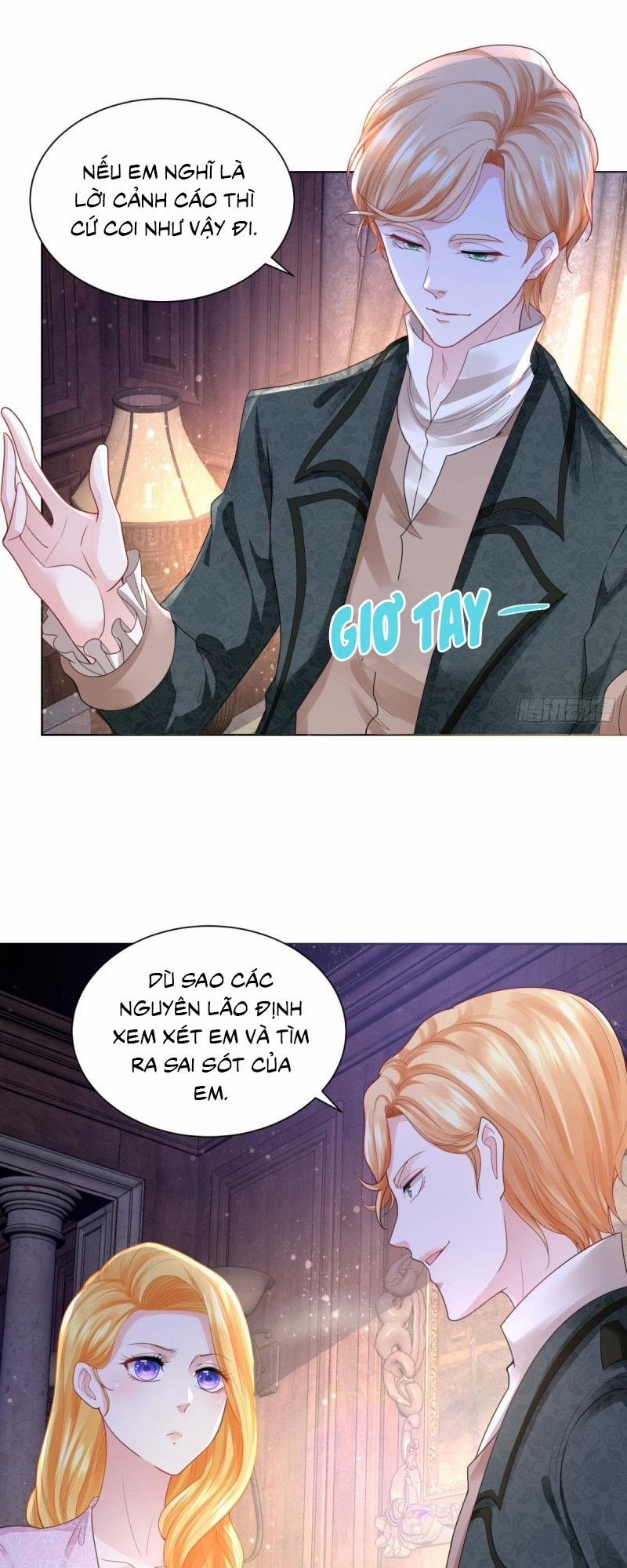 Tôi Muốn Trở Thành Tiểu Thư Công Tước Phế Vật 58 trang 2