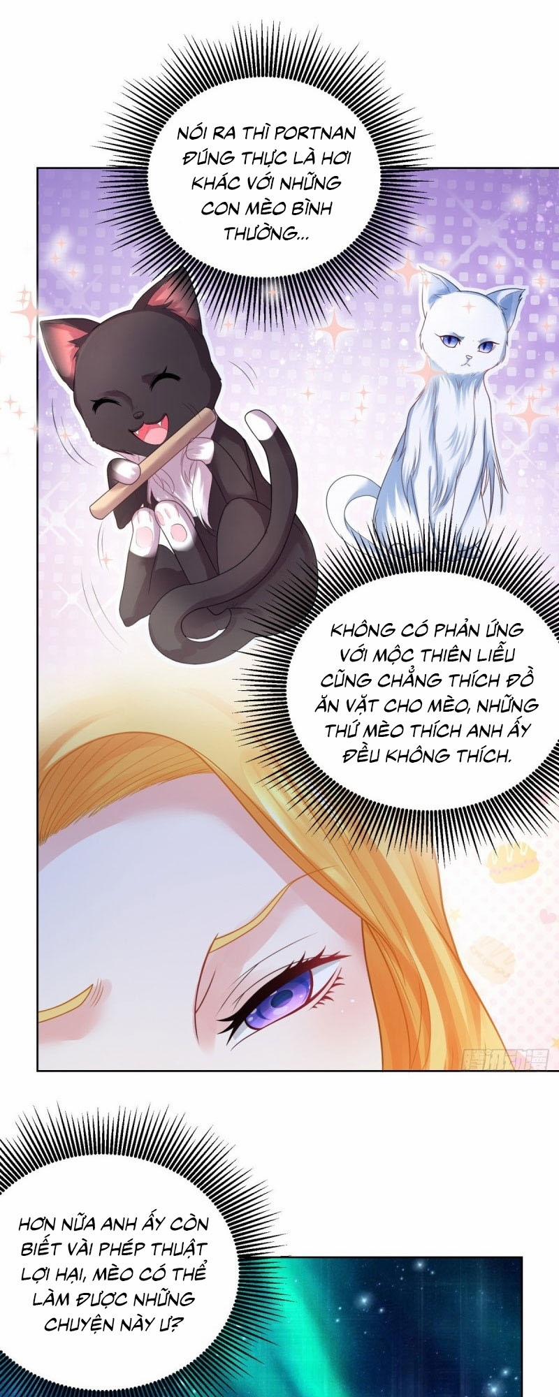 Tôi Muốn Trở Thành Tiểu Thư Công Tước Phế Vật 58 trang 21