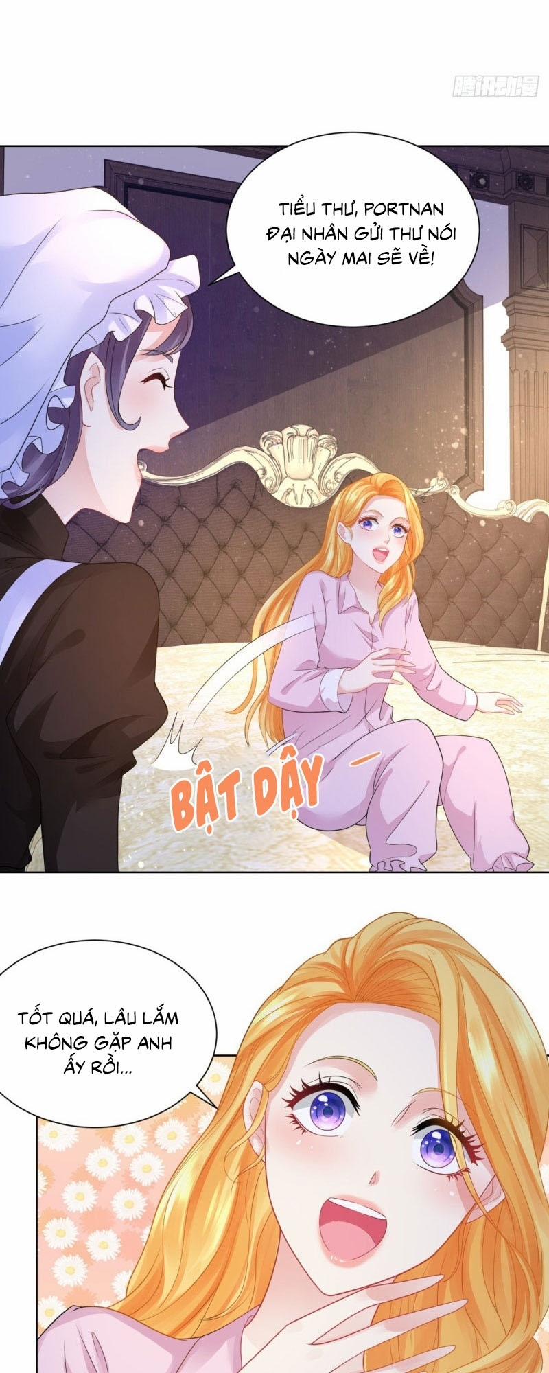 Tôi Muốn Trở Thành Tiểu Thư Công Tước Phế Vật 58 trang 23