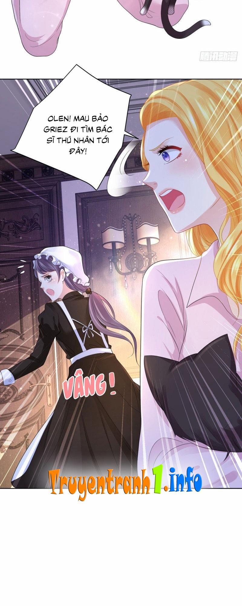 Tôi Muốn Trở Thành Tiểu Thư Công Tước Phế Vật 58 trang 26