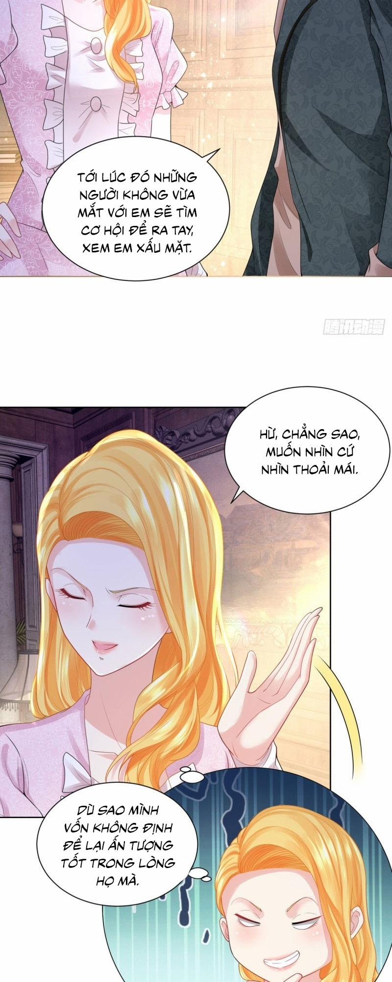 Tôi Muốn Trở Thành Tiểu Thư Công Tước Phế Vật 58 trang 3