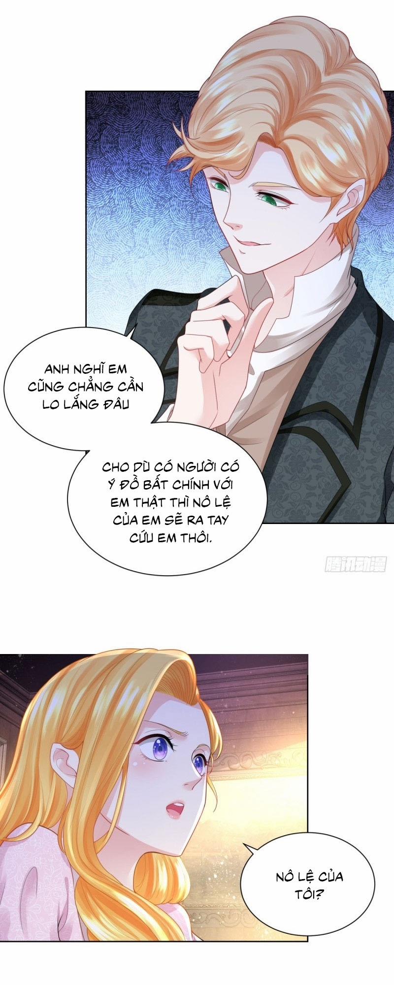 Tôi Muốn Trở Thành Tiểu Thư Công Tước Phế Vật 58 trang 5