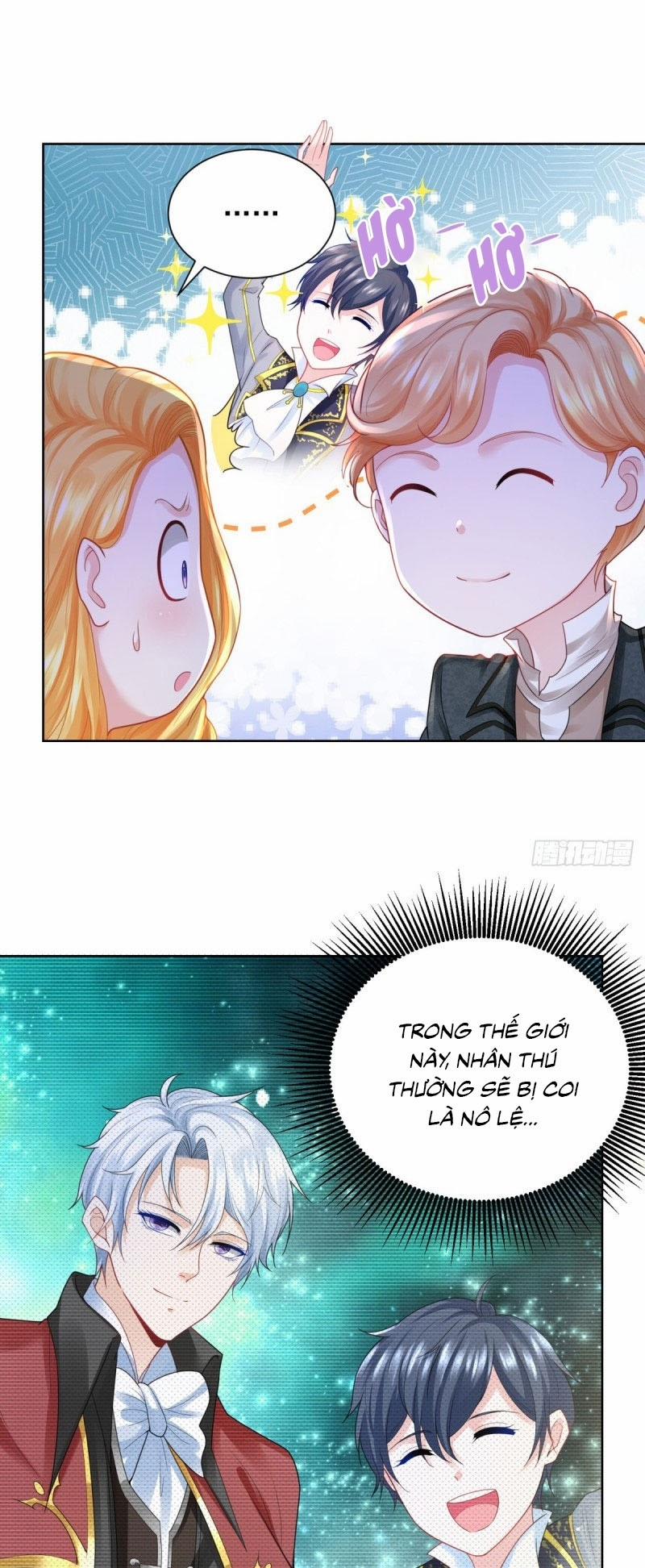 Tôi Muốn Trở Thành Tiểu Thư Công Tước Phế Vật 58 trang 6