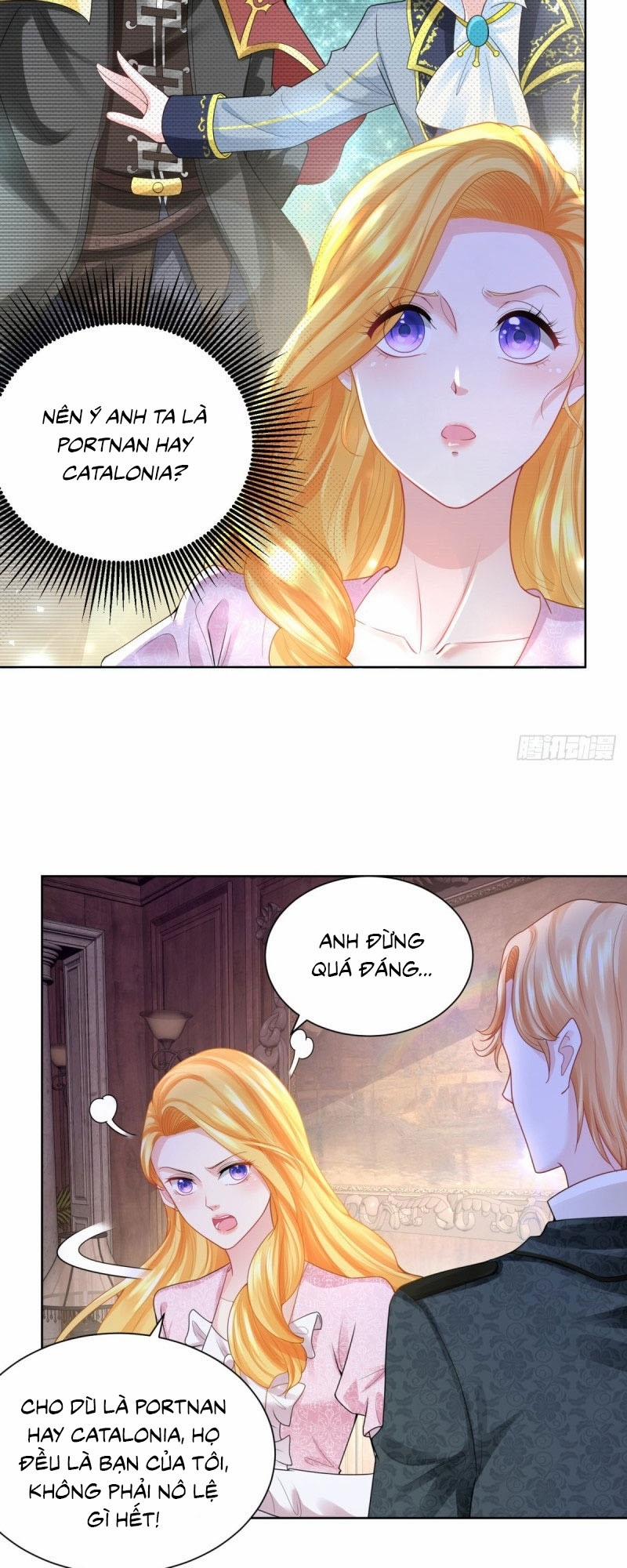 Tôi Muốn Trở Thành Tiểu Thư Công Tước Phế Vật 58 trang 7