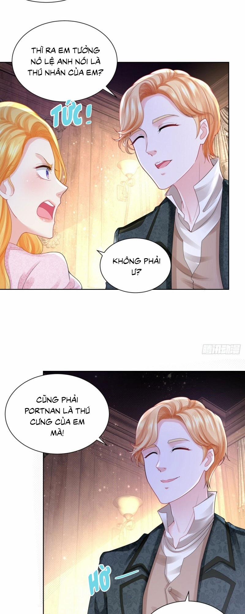 Tôi Muốn Trở Thành Tiểu Thư Công Tước Phế Vật 58 trang 8