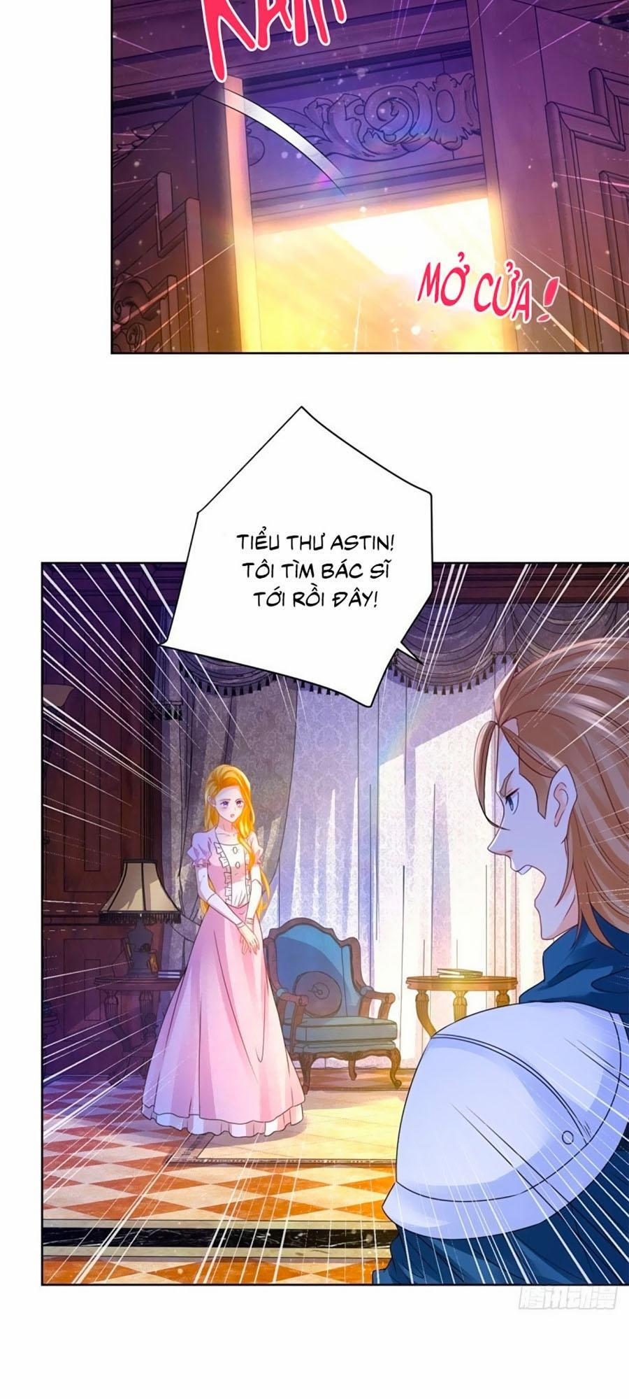 Tôi Muốn Trở Thành Tiểu Thư Công Tước Phế Vật 59 trang 1