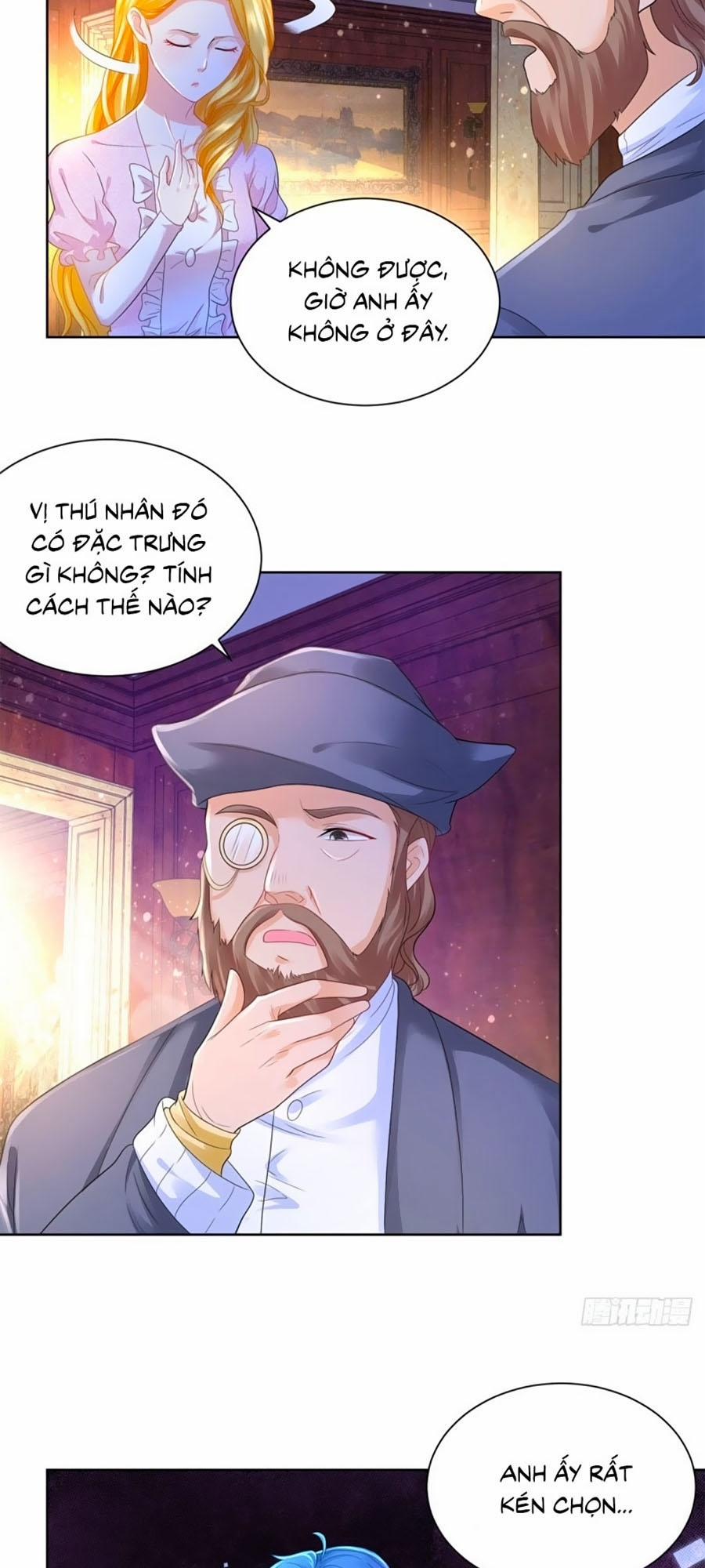 Tôi Muốn Trở Thành Tiểu Thư Công Tước Phế Vật 59 trang 10