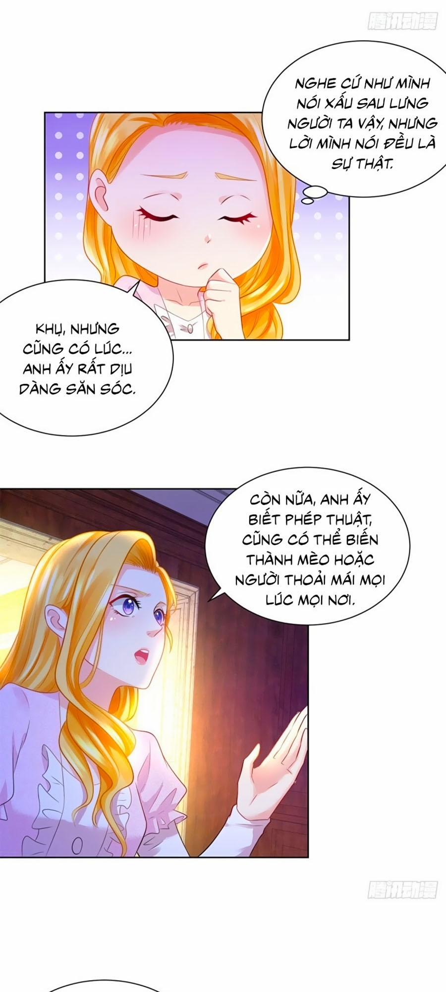 Tôi Muốn Trở Thành Tiểu Thư Công Tước Phế Vật 59 trang 12