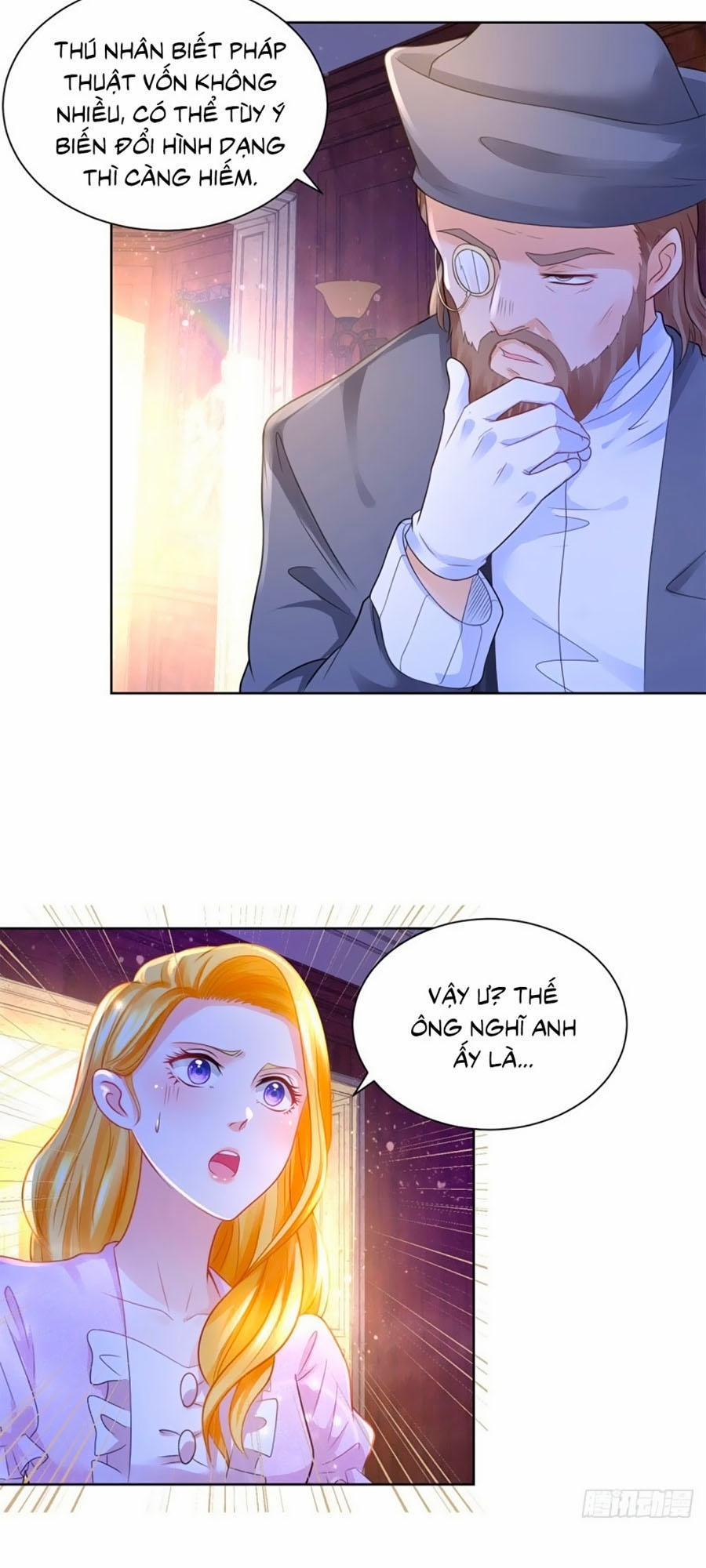 Tôi Muốn Trở Thành Tiểu Thư Công Tước Phế Vật 59 trang 13