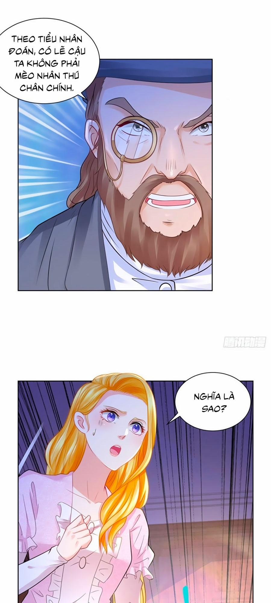 Tôi Muốn Trở Thành Tiểu Thư Công Tước Phế Vật 59 trang 15