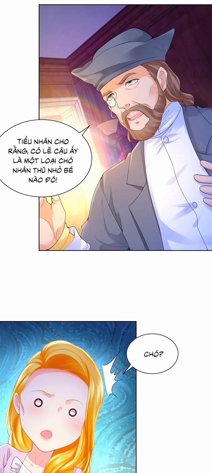 Tôi Muốn Trở Thành Tiểu Thư Công Tước Phế Vật 59 trang 18