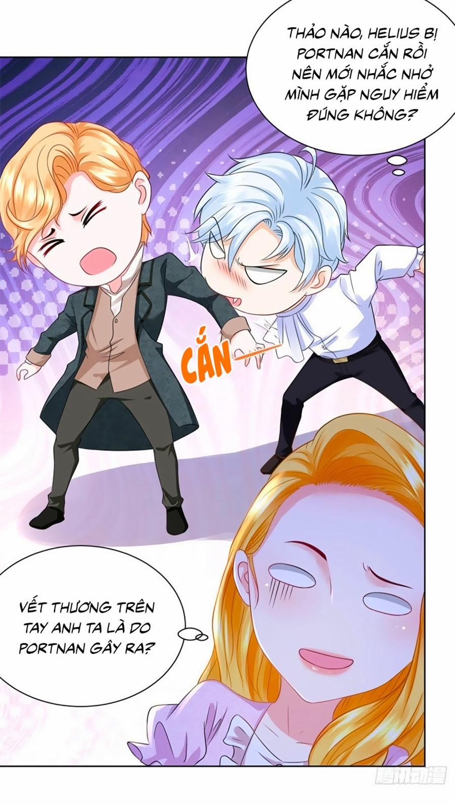 Tôi Muốn Trở Thành Tiểu Thư Công Tước Phế Vật 59 trang 22