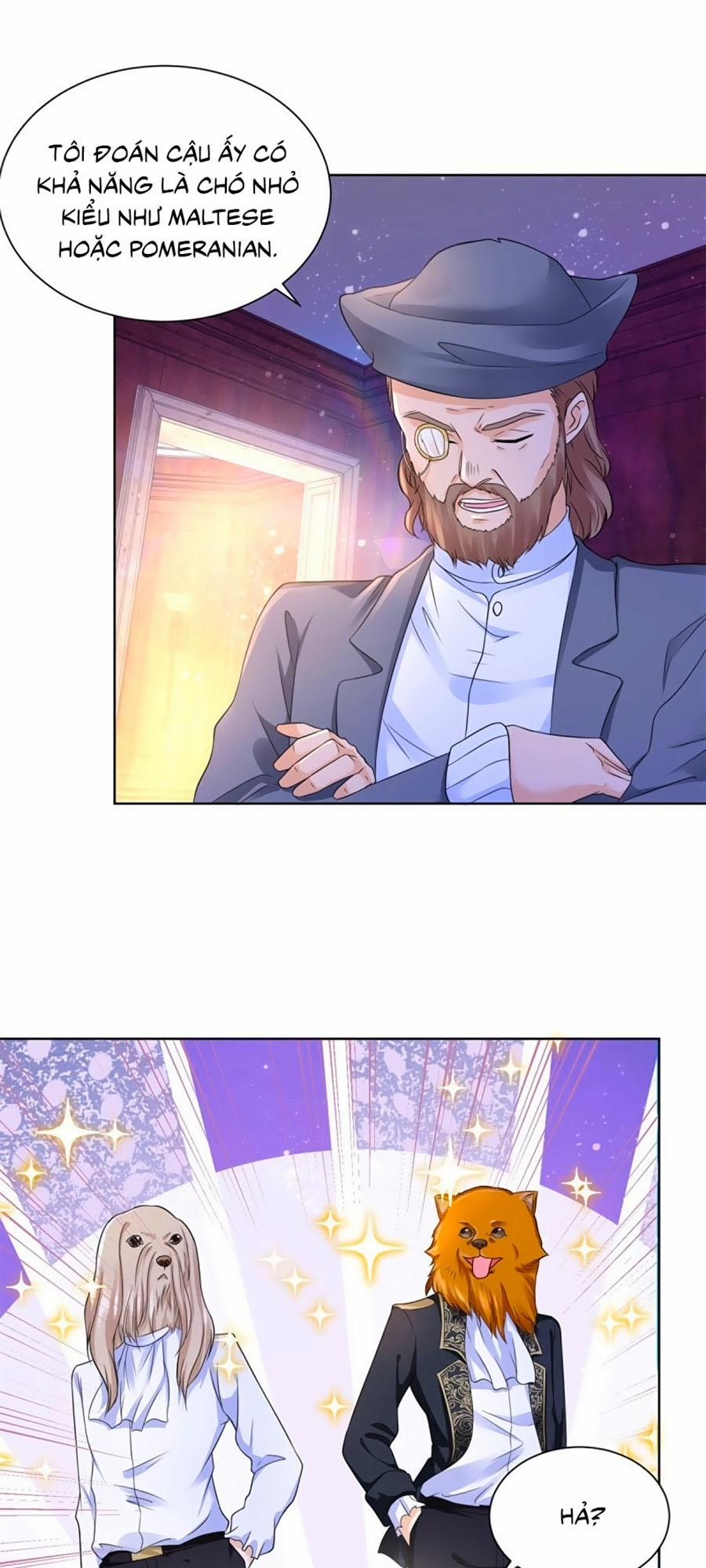 Tôi Muốn Trở Thành Tiểu Thư Công Tước Phế Vật 59 trang 23