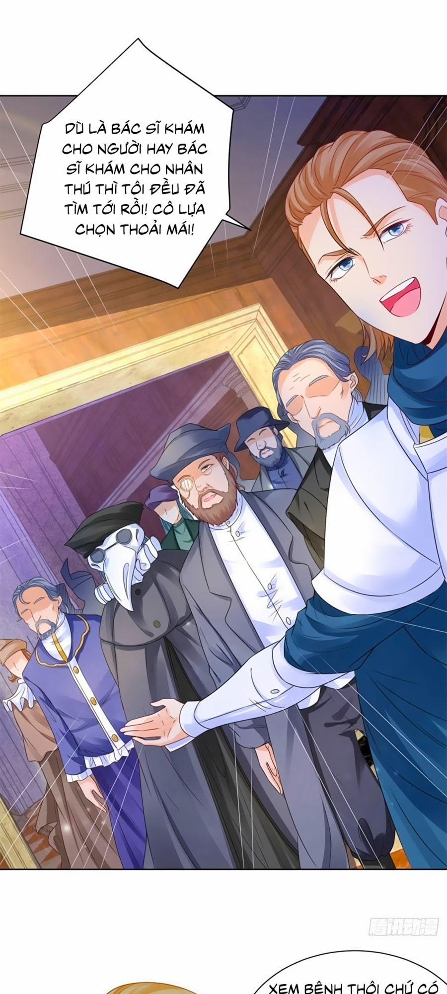 Tôi Muốn Trở Thành Tiểu Thư Công Tước Phế Vật 59 trang 3