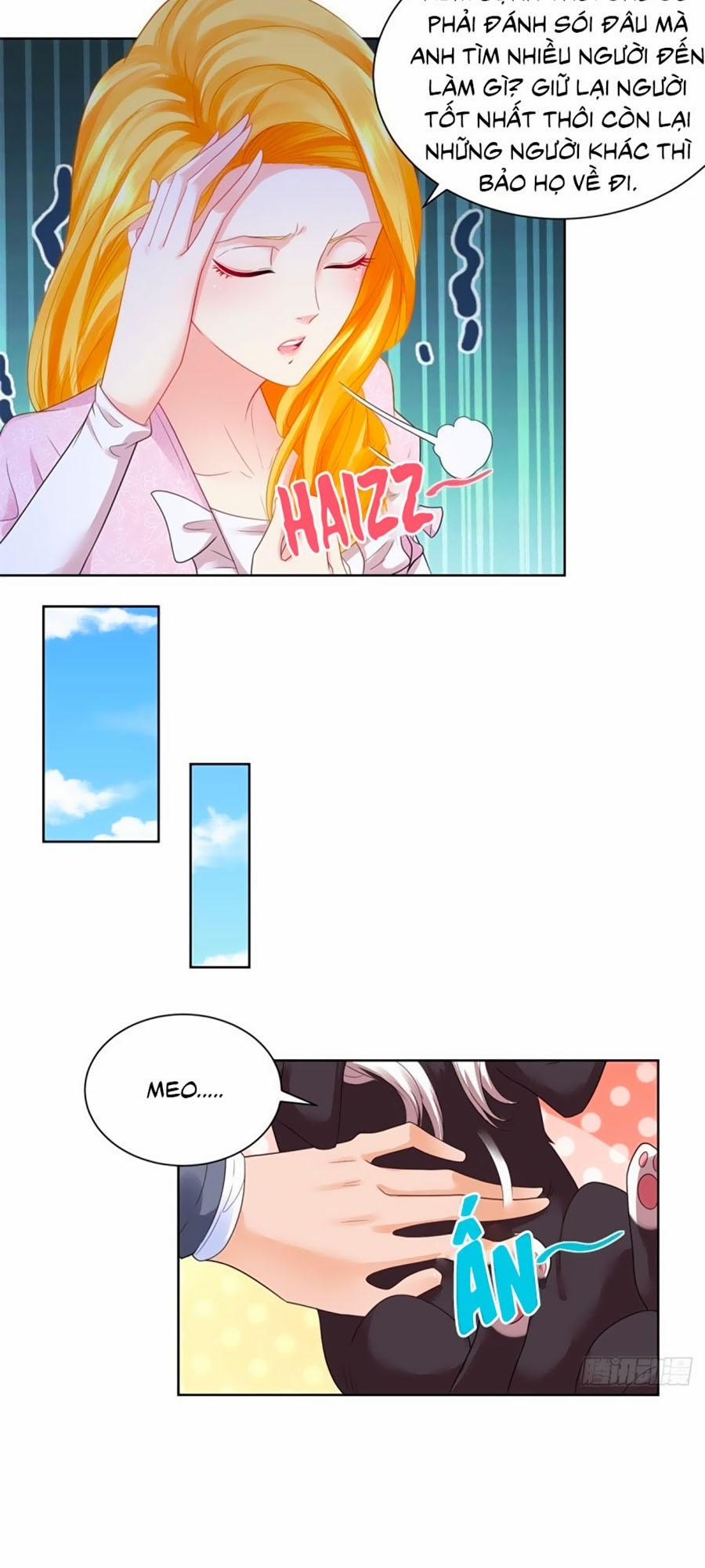 Tôi Muốn Trở Thành Tiểu Thư Công Tước Phế Vật 59 trang 4