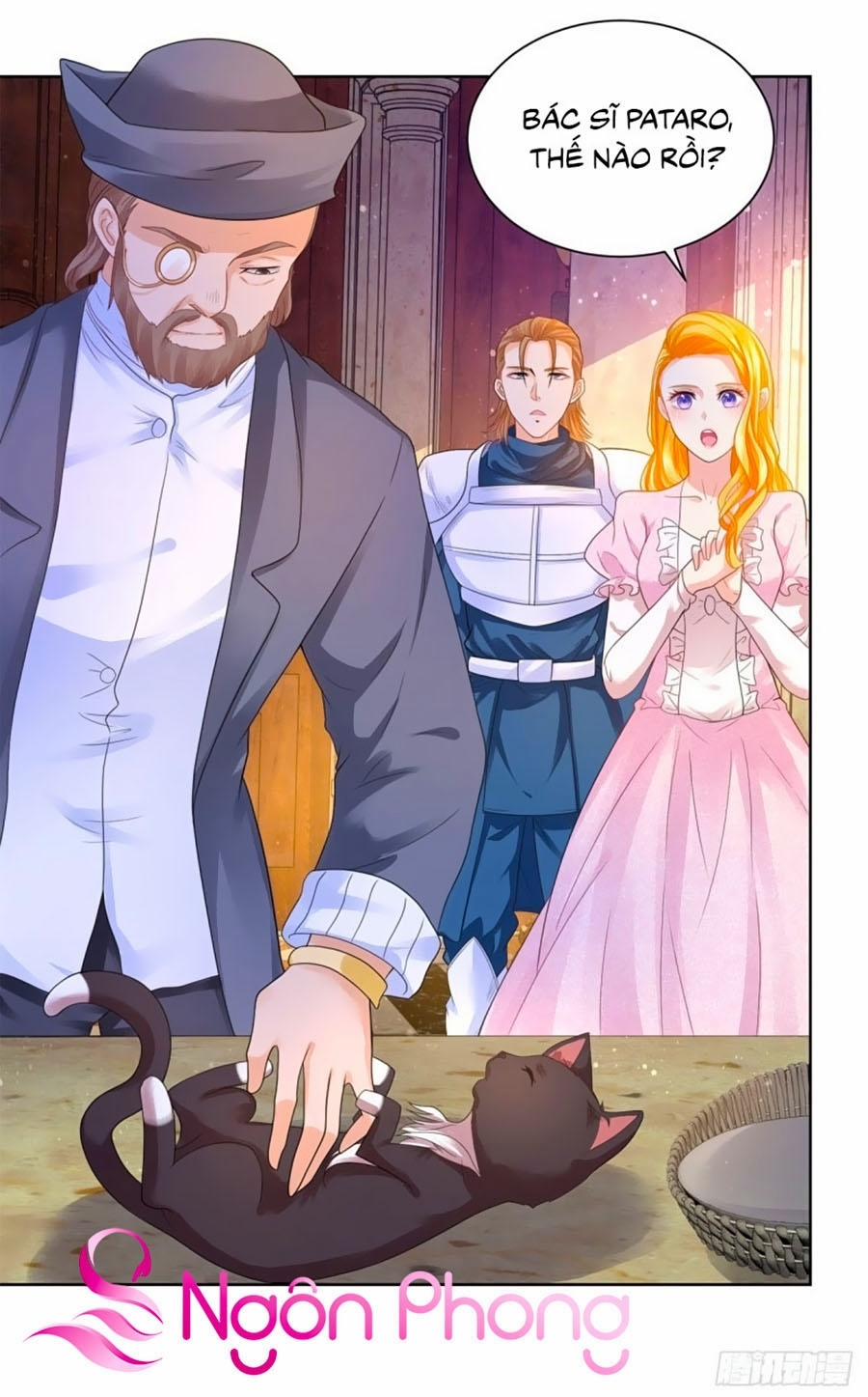 Tôi Muốn Trở Thành Tiểu Thư Công Tước Phế Vật 59 trang 5