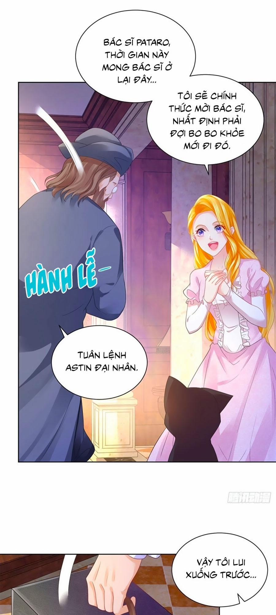 Tôi Muốn Trở Thành Tiểu Thư Công Tước Phế Vật 59 trang 7