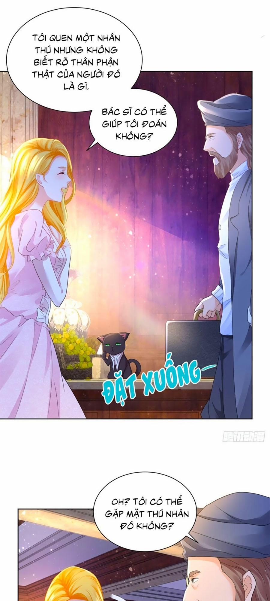 Tôi Muốn Trở Thành Tiểu Thư Công Tước Phế Vật 59 trang 9