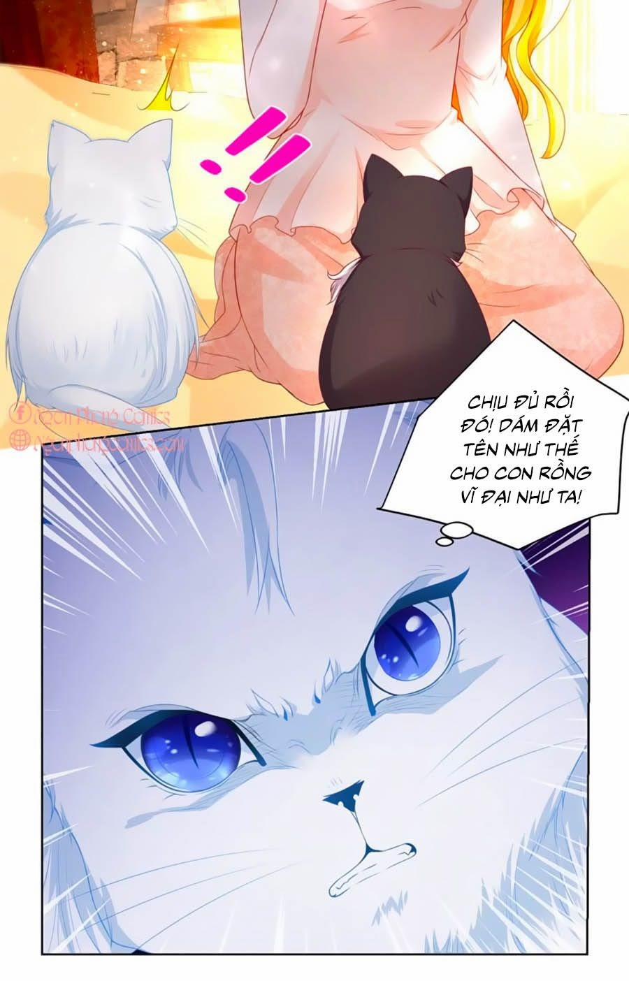 Tôi Muốn Trở Thành Tiểu Thư Công Tước Phế Vật 6 trang 11