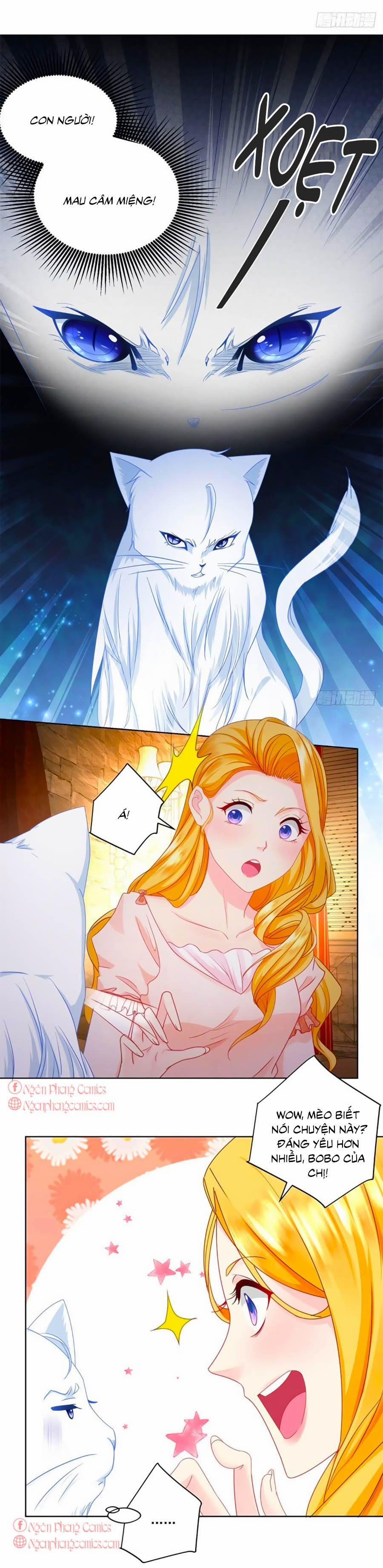 Tôi Muốn Trở Thành Tiểu Thư Công Tước Phế Vật 6 trang 12