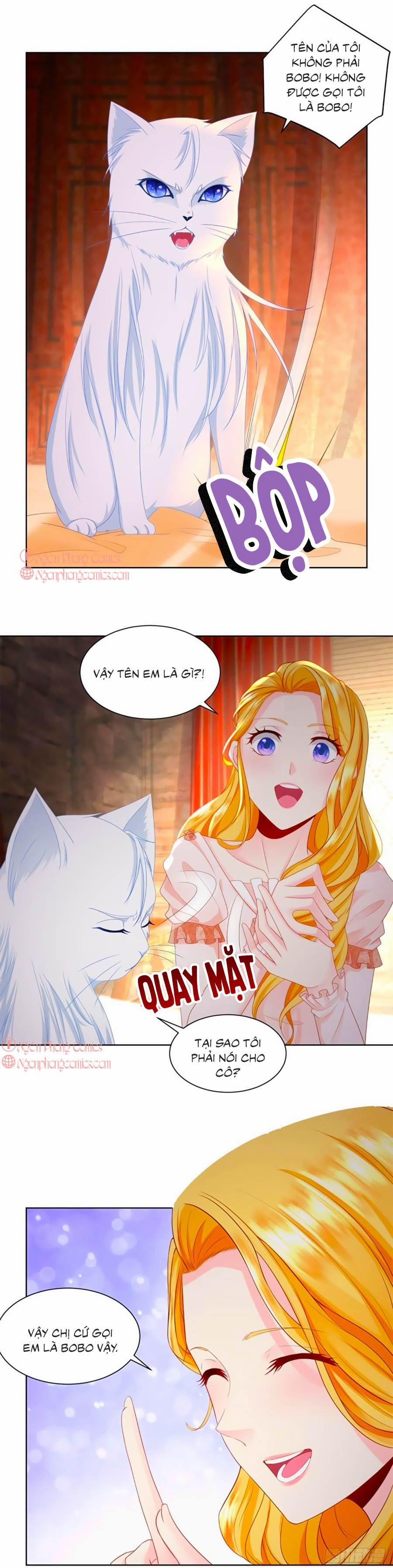 Tôi Muốn Trở Thành Tiểu Thư Công Tước Phế Vật 6 trang 13