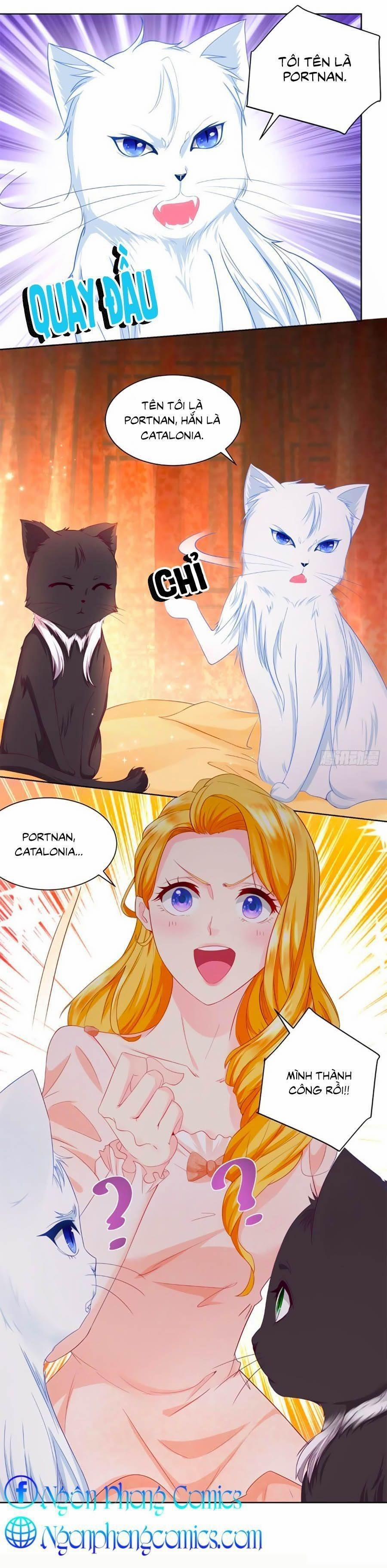 Tôi Muốn Trở Thành Tiểu Thư Công Tước Phế Vật 6 trang 14