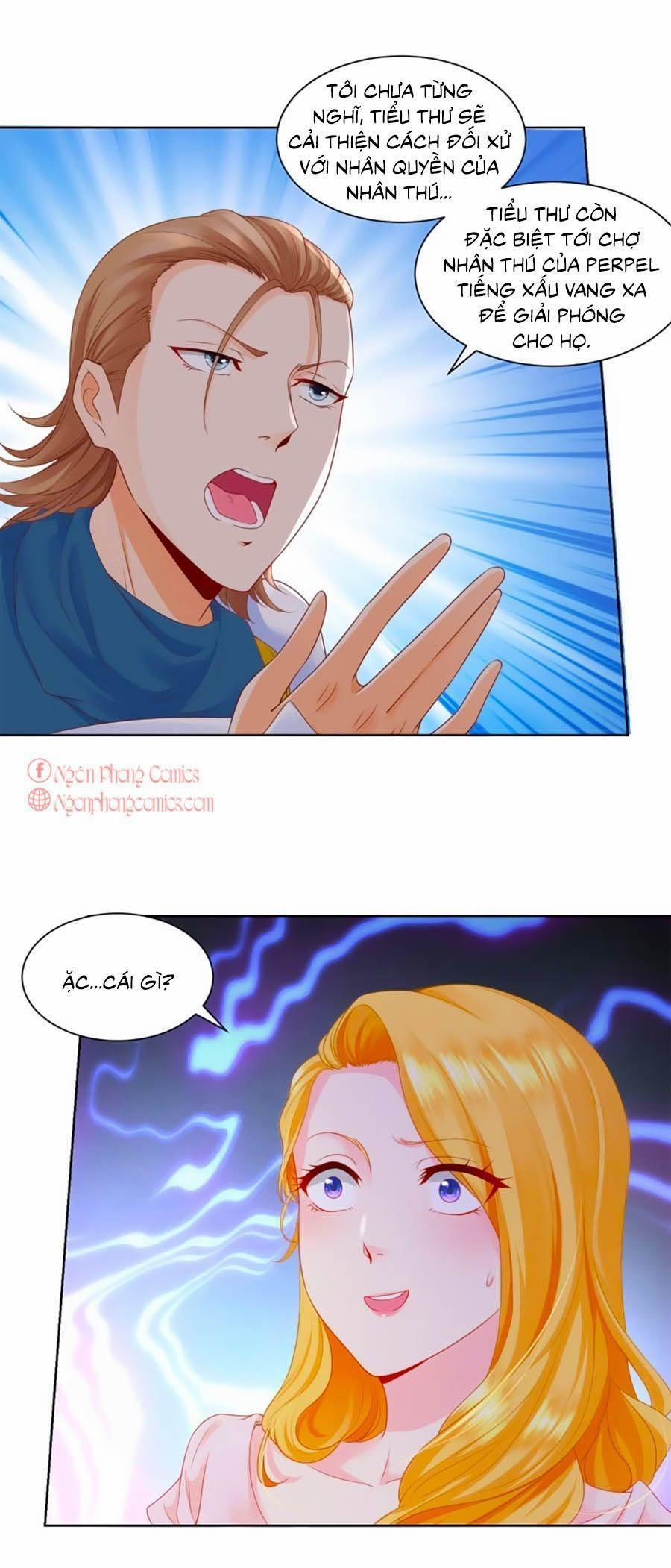 Tôi Muốn Trở Thành Tiểu Thư Công Tước Phế Vật 6 trang 2