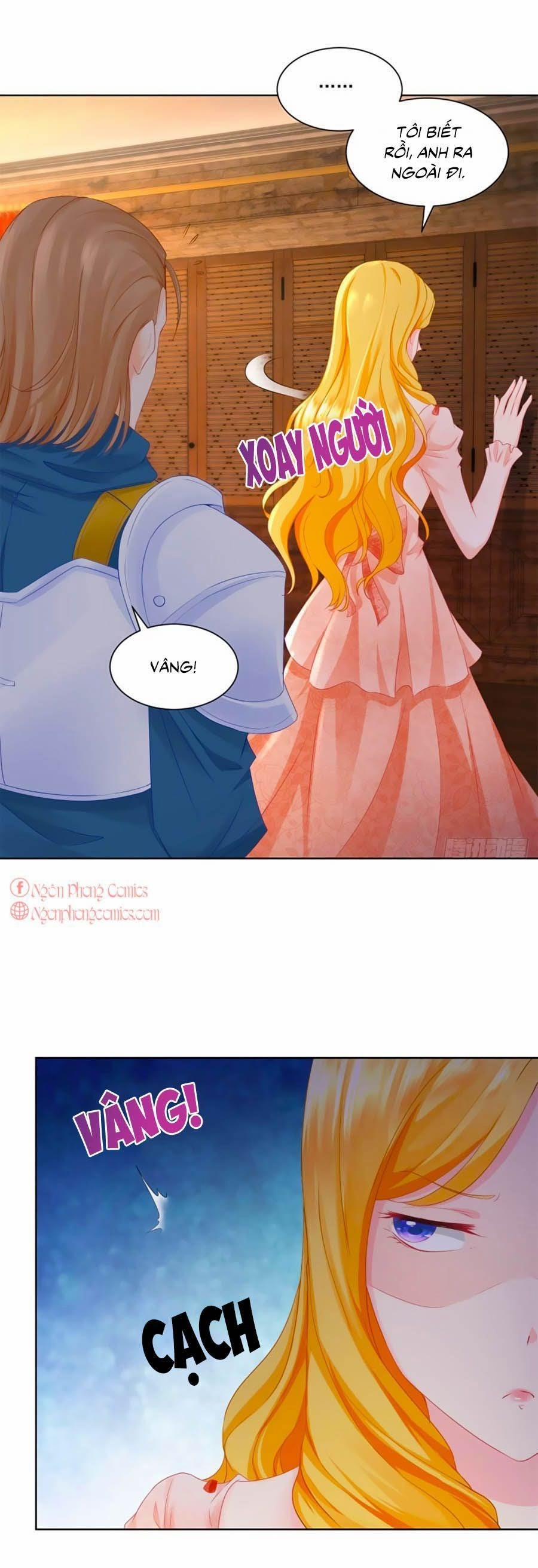 Tôi Muốn Trở Thành Tiểu Thư Công Tước Phế Vật 6 trang 6