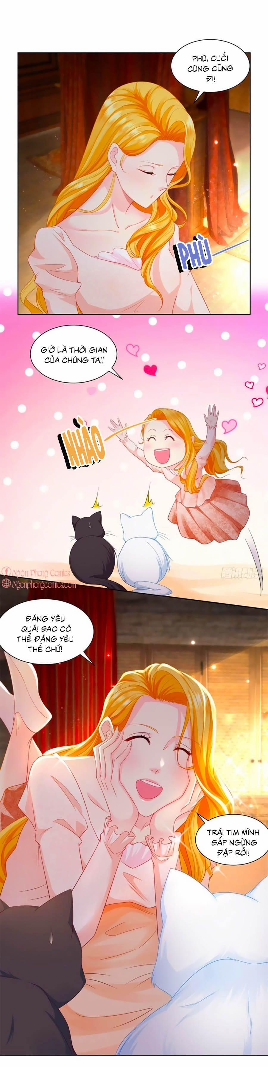 Tôi Muốn Trở Thành Tiểu Thư Công Tước Phế Vật 6 trang 7