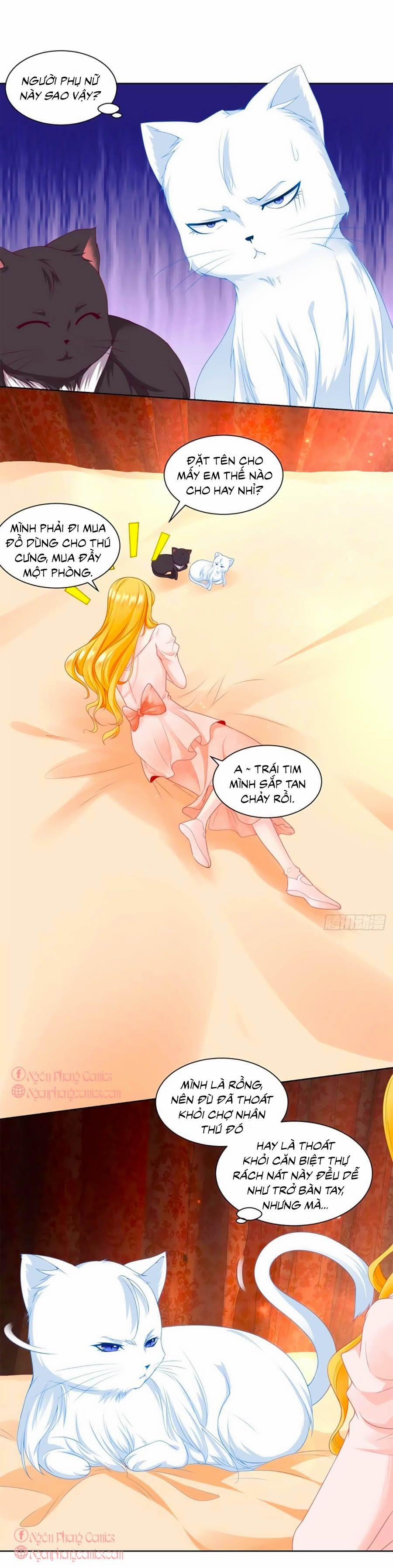 Tôi Muốn Trở Thành Tiểu Thư Công Tước Phế Vật 6 trang 8