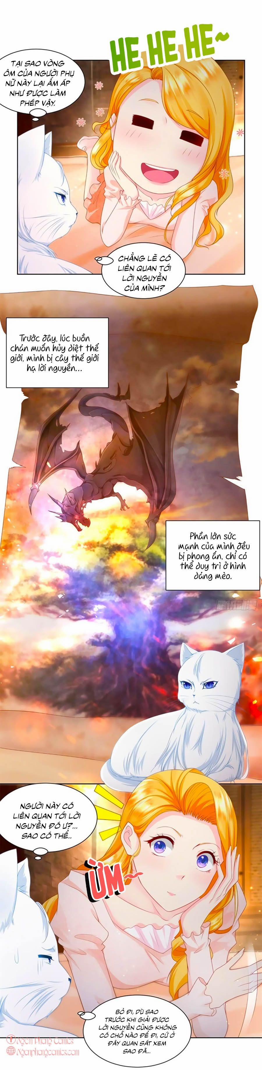 Tôi Muốn Trở Thành Tiểu Thư Công Tước Phế Vật 6 trang 9