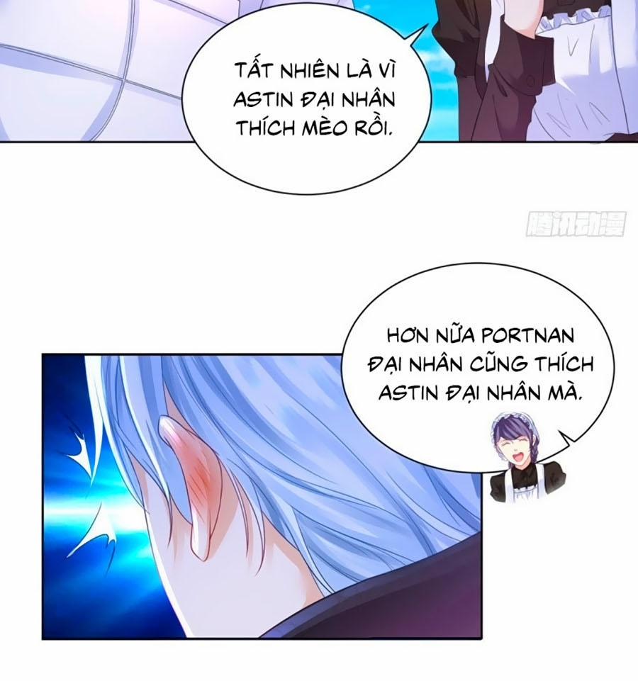 Tôi Muốn Trở Thành Tiểu Thư Công Tước Phế Vật 60 trang 21