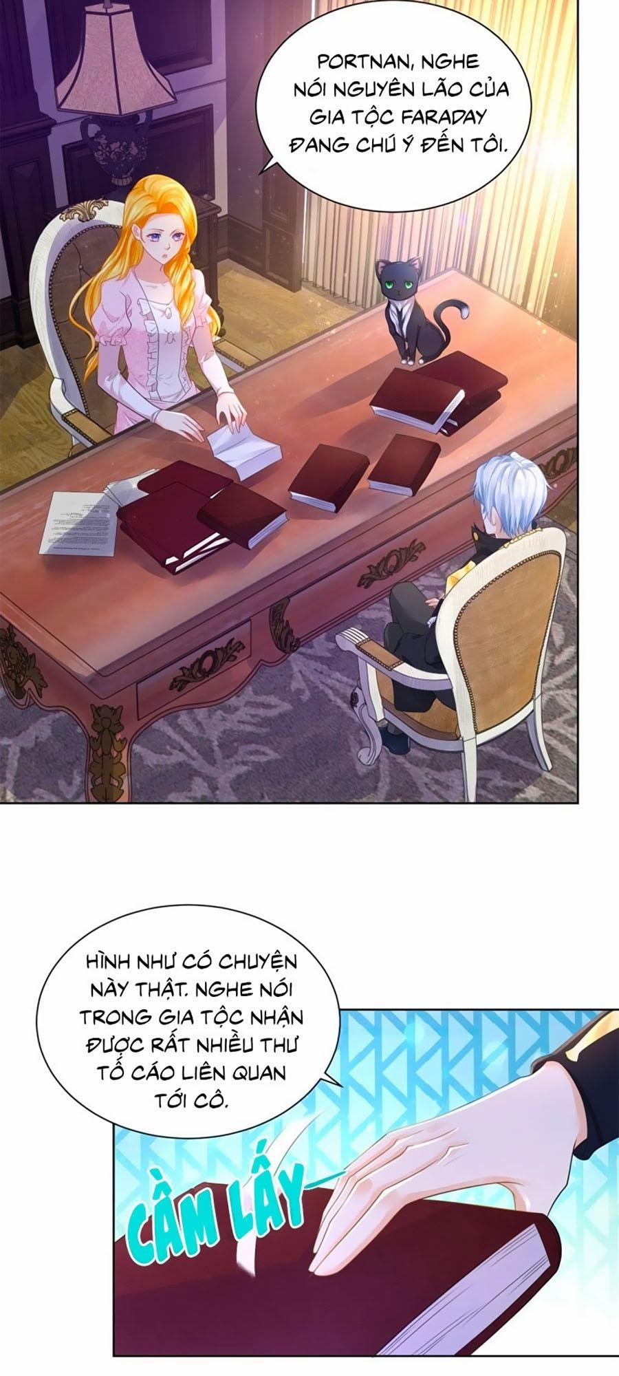 Tôi Muốn Trở Thành Tiểu Thư Công Tước Phế Vật 61 trang 0